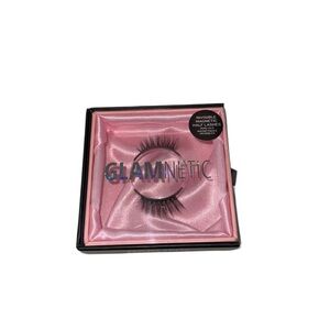 NIB Glamnetic Magnetic Half Lashes Darling Fake Lashes